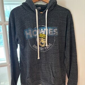 Charcoal Hoodie